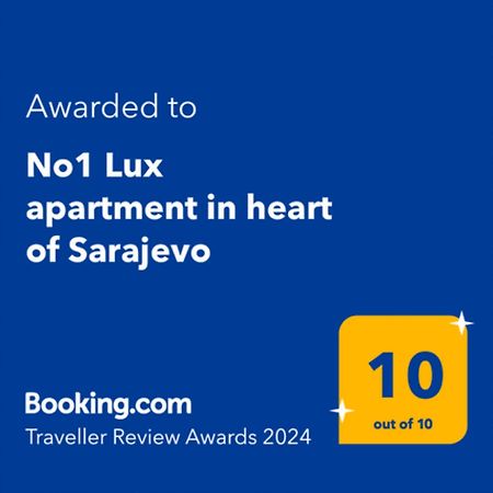 No1 Lux Apartment In Heart Of SJJ Esterno foto