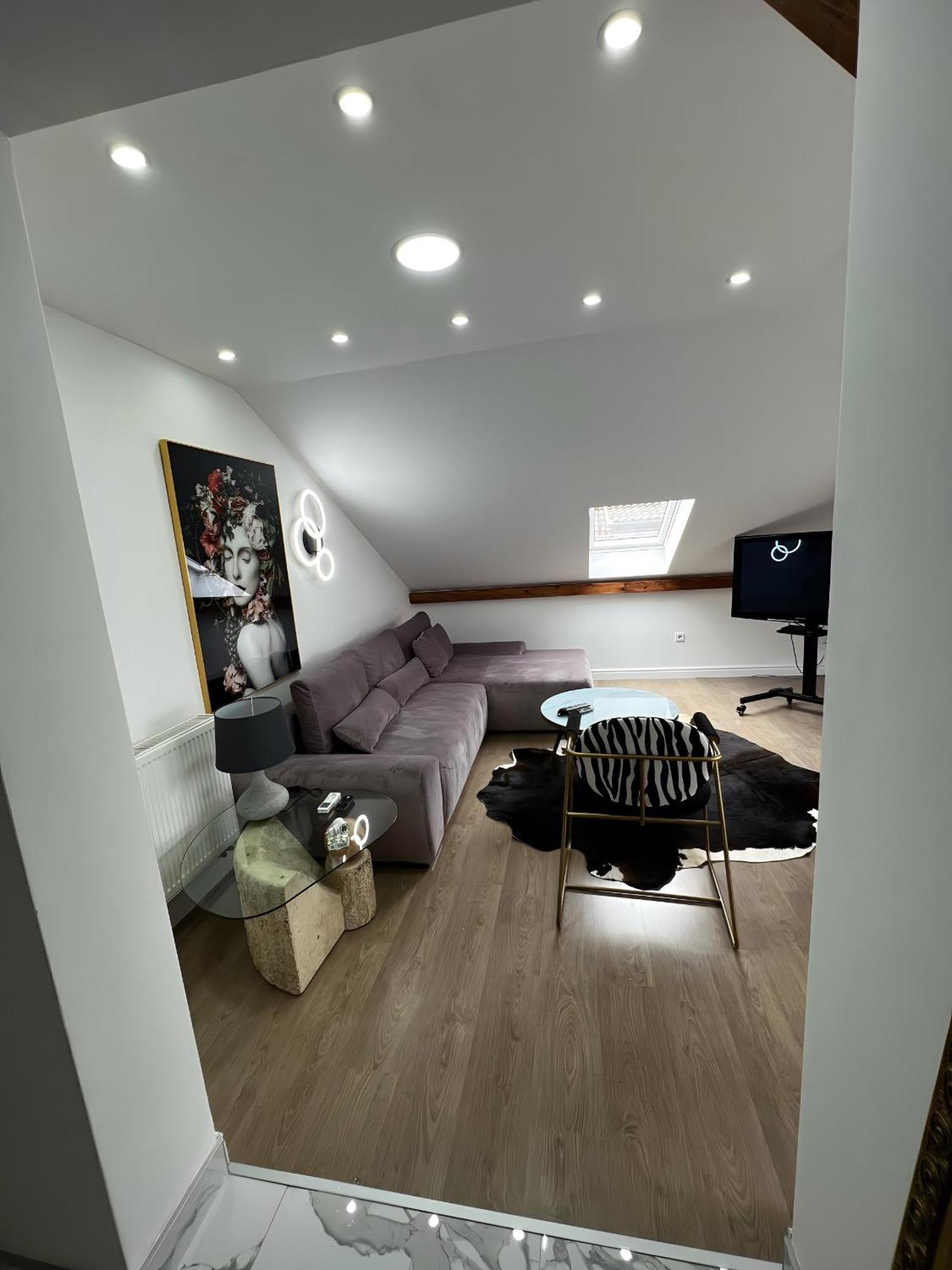 No1 Lux Apartment In Heart Of SJJ Esterno foto