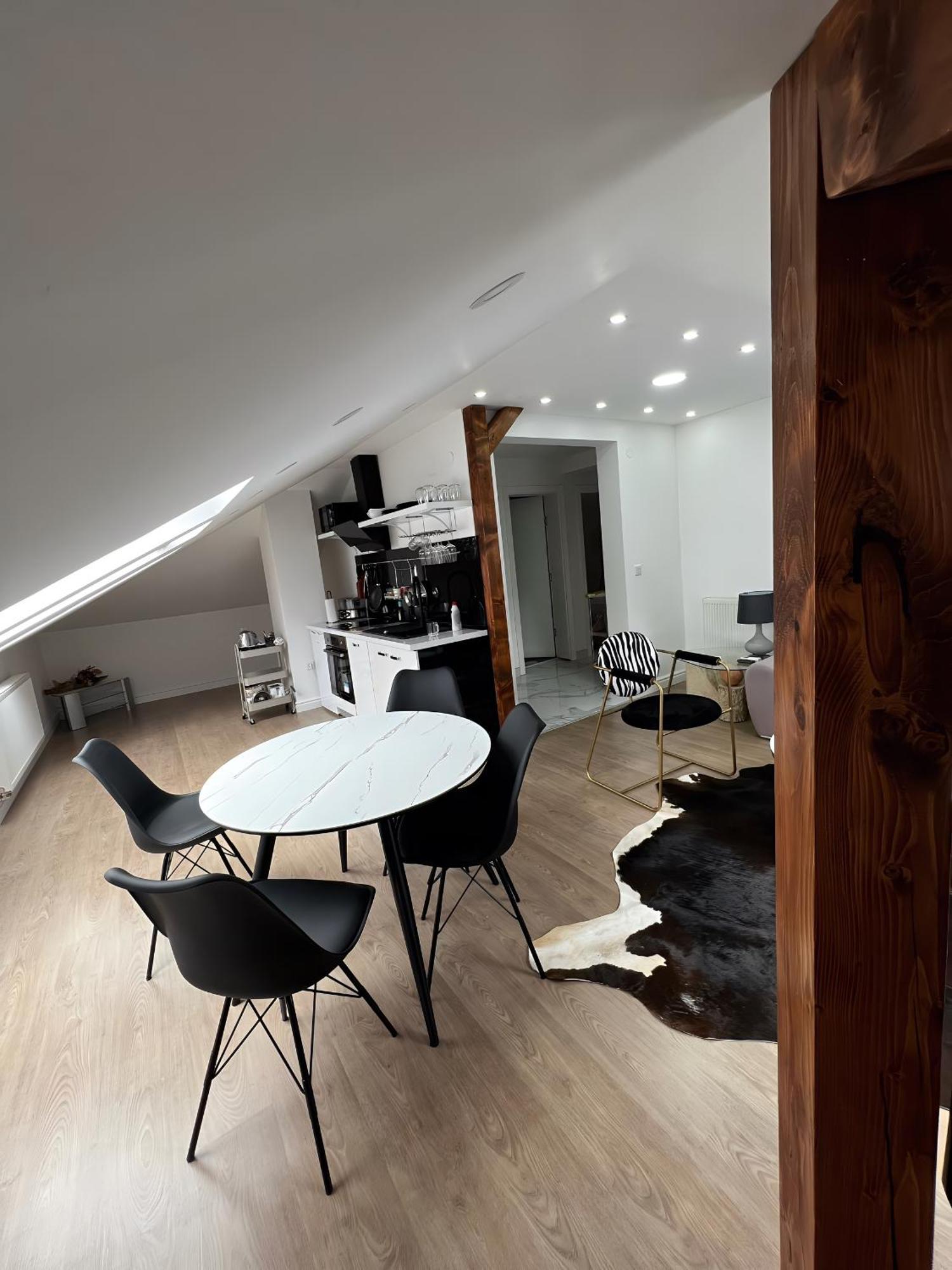 No1 Lux Apartment In Heart Of SJJ Esterno foto