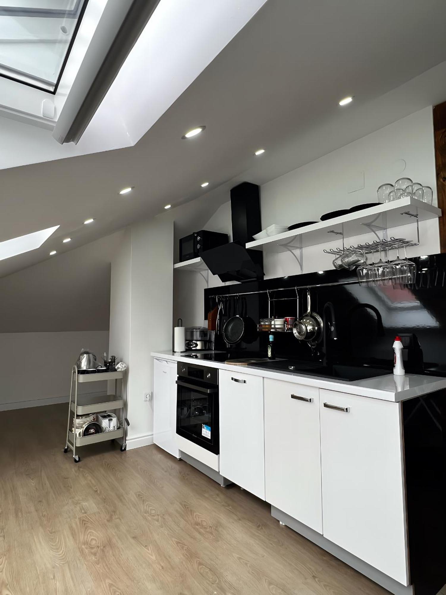 No1 Lux Apartment In Heart Of SJJ Esterno foto