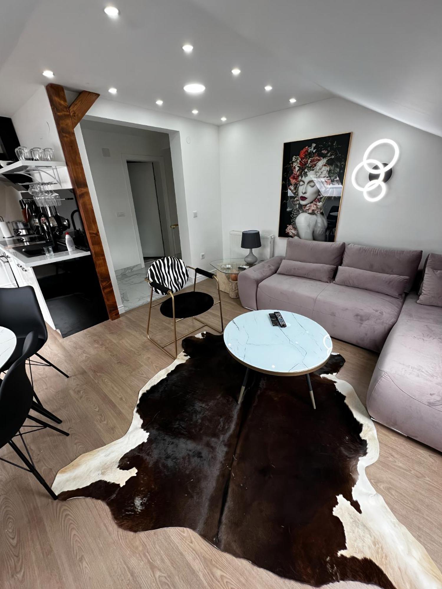 No1 Lux Apartment In Heart Of SJJ Esterno foto