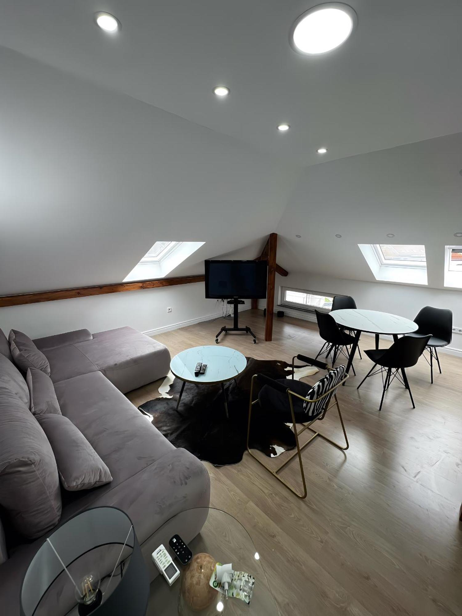 No1 Lux Apartment In Heart Of SJJ Esterno foto